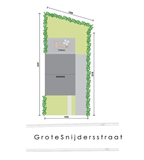 Huizen Koop Huur - 3