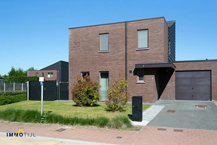 3-kamerhuis te koop in Lebbeke