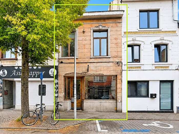 1-kamerappartement te koop in Leuven