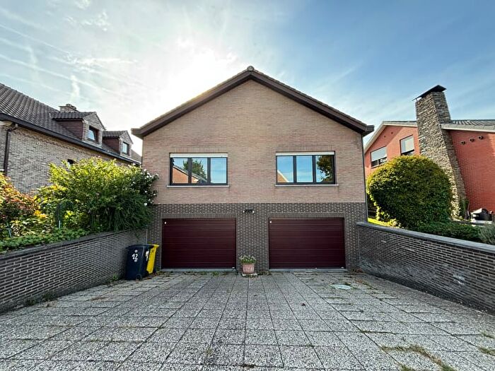 3-kamerhuis te koop in Zaventem