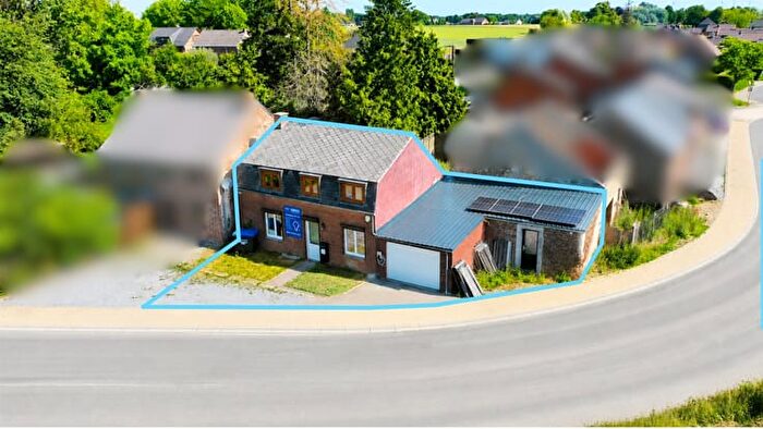 3-kamerhuis te koop in Éghezée