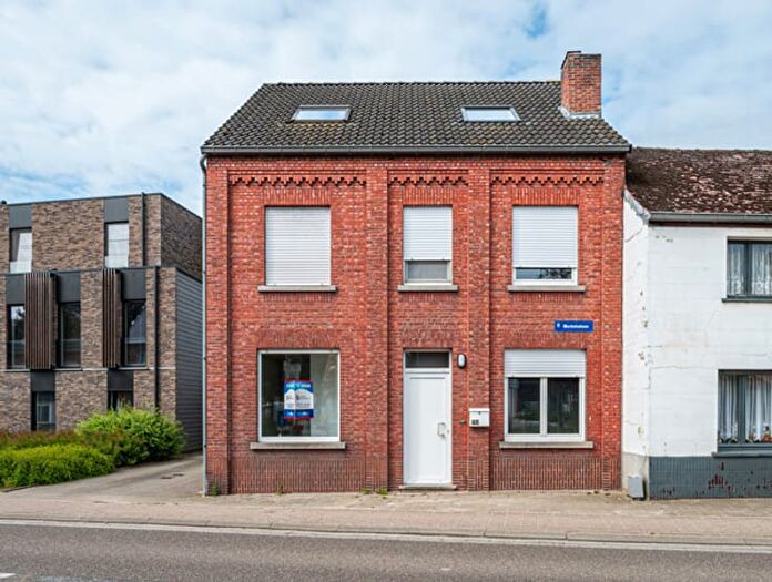 3-kamerhuis te koop in KEERBERGEN