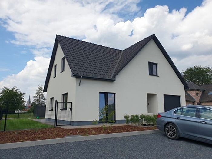 11-kamerappartement te huur in Hamme (9220)