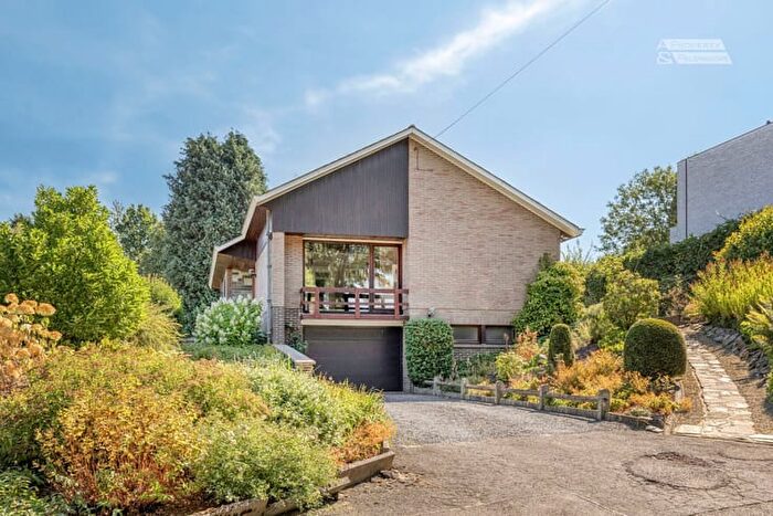 3-kamerhuis te koop in HERENT