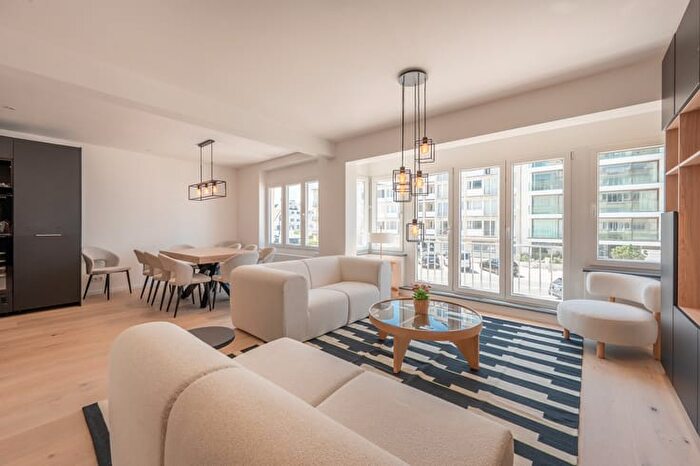 10-kamerappartement te koop in Knokke-Heist