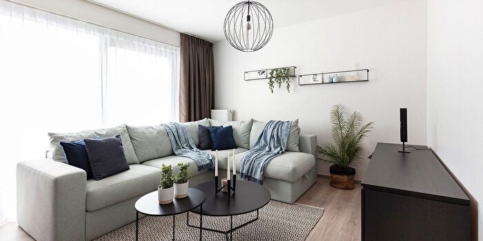 1-kamerappartement te koop in Oostende