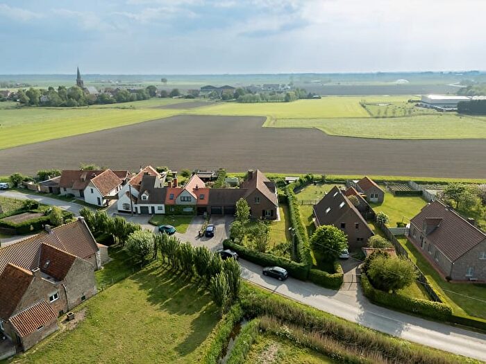 14-kamerhuis te koop in Zuienkerke