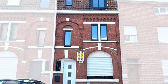4-kamerhuis te koop in Wervik