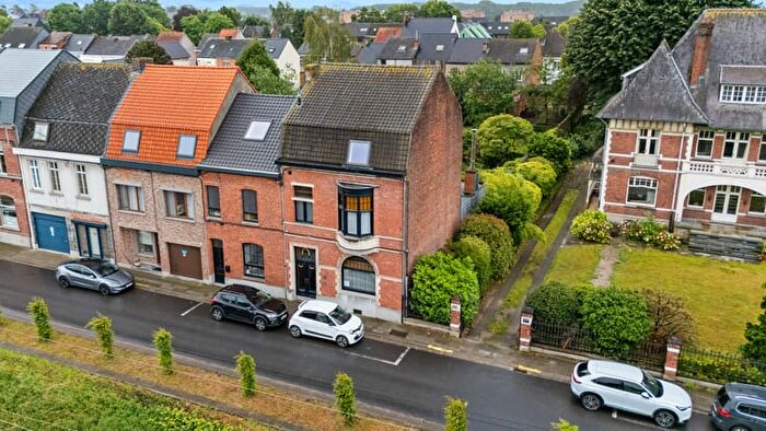 4-kamerhuis te koop in Wetteren