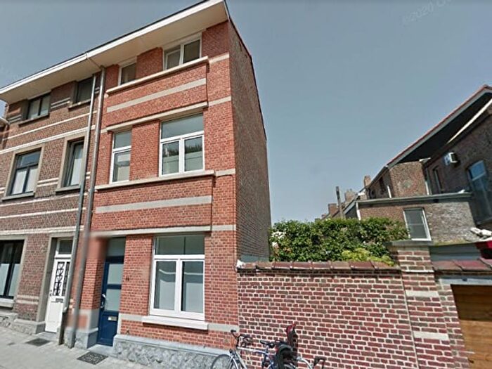 2-kamerhuis te huur in Leuven