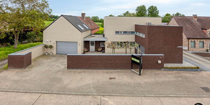 4-kamerhuis te koop in Hoeselt