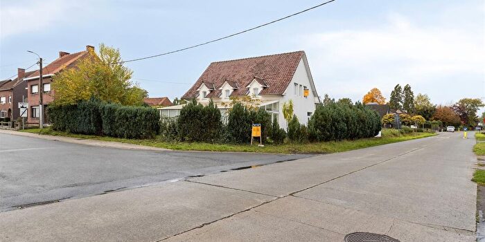 4-kamerhuis te koop in Malderen
