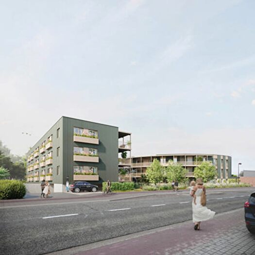 2-kamerappartement te koop in Boutersem