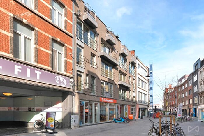1-kamerappartement te koop in Leuven
