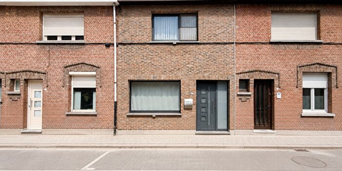 3-kamerhuis te huur in Bornem