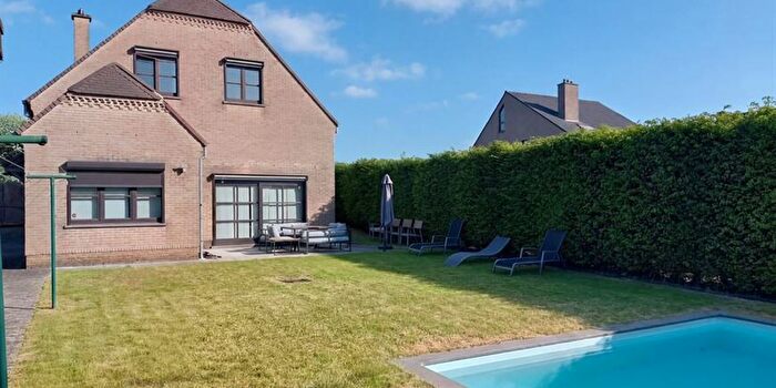 4-kamerhuis te koop in Machelen