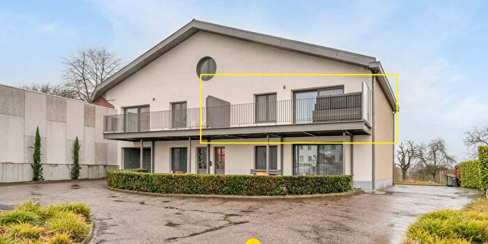 2-kamerappartement te koop in Rijkhoven