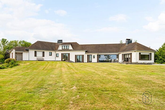 6-kamerhuis te koop in Ellezelles