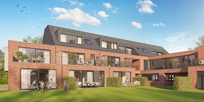 3-kamerappartement te koop in Tremelo