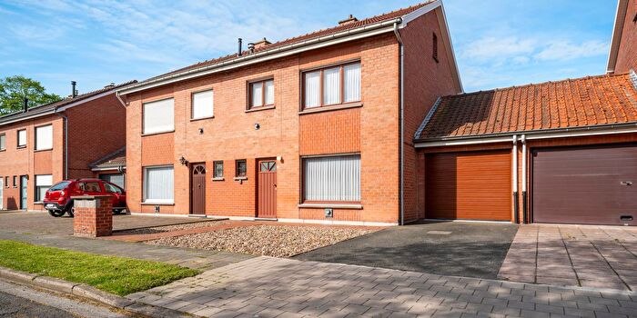 3-kamerhuis te koop in Bissegem
