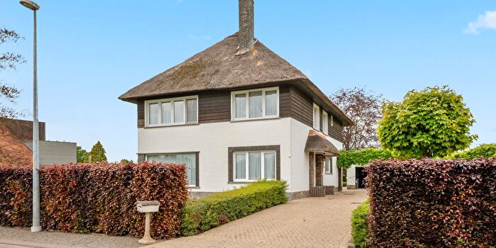 5-kamerhuis te koop in Heist-op-den-Berg