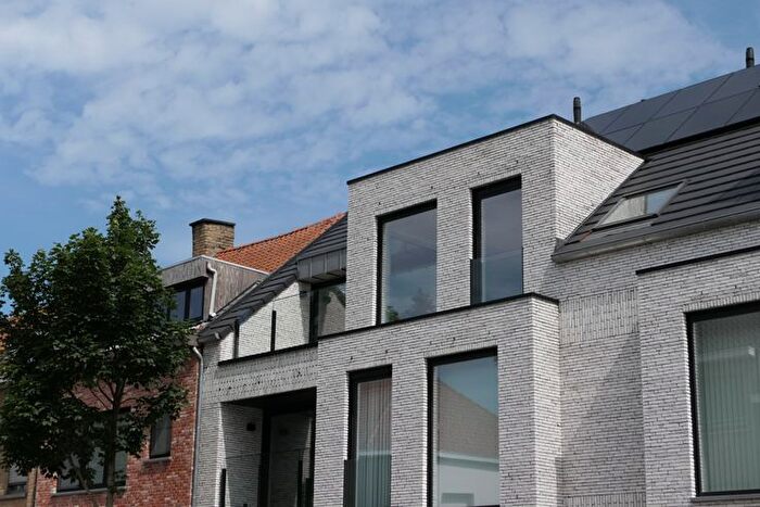 2-kamerappartement te huur in Geluwe