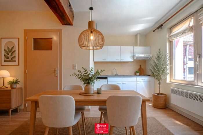 Appartement te koop in Tournai