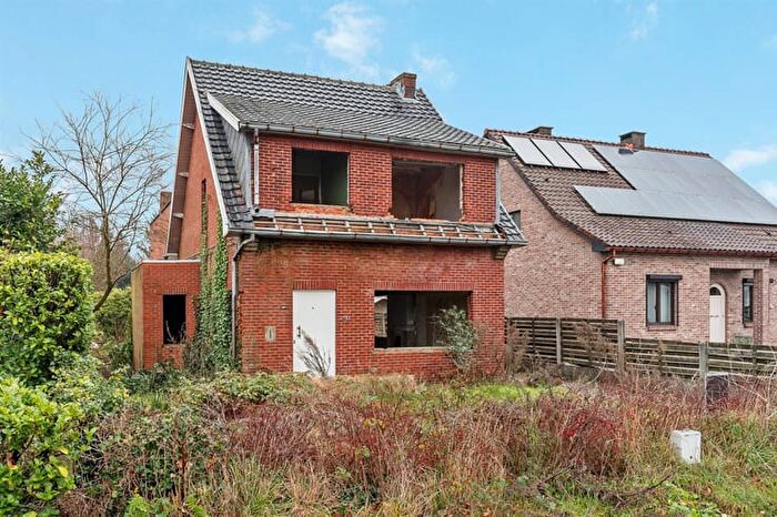 3-kamerhuis te koop in HEUSDEN-ZOLDER