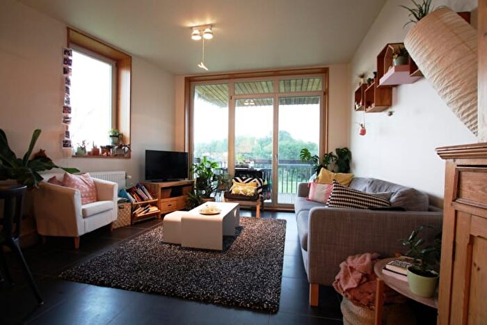 1-kamerappartement te huur in Gentbrugge