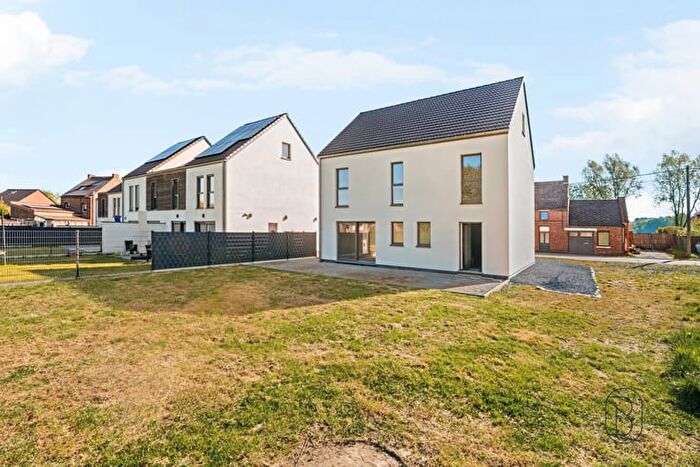 5-kamerhuis te koop in Beloeil