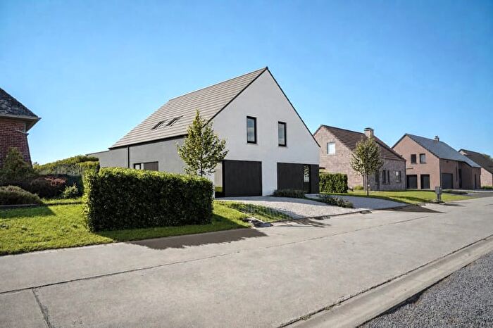 2-kamerhuis te koop in Lessines Ghoy