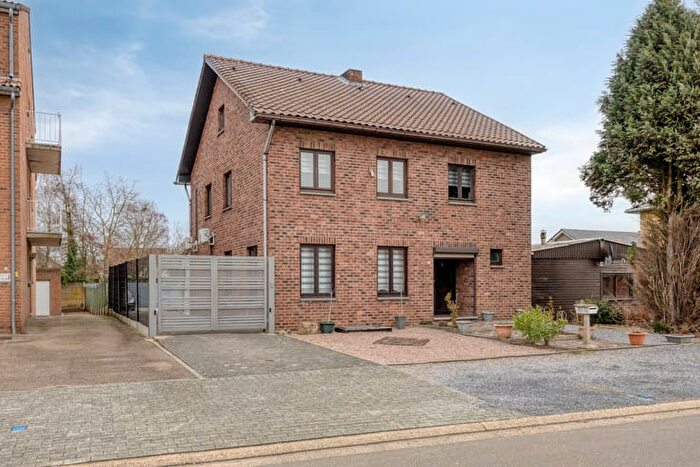 1-kamerhuis te koop in Maasmechelen