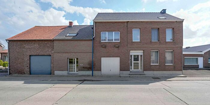 5-kamerhuis te koop in Orsmaal-Gussenhoven