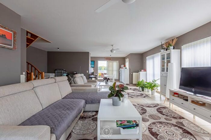 11-kamerappartement te koop in Steendorp