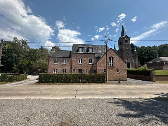1-kamerappartement te huur in Chaumont-Gistoux