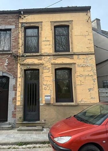 2-kamerhuis te koop in Houdeng-Aimeries