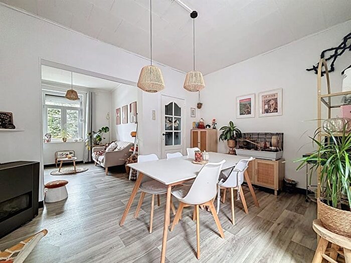 2-kamerhuis te koop in MONTEGNÉE