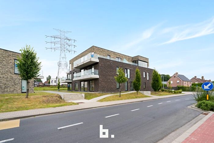 1-kamerappartement te koop in Beveren