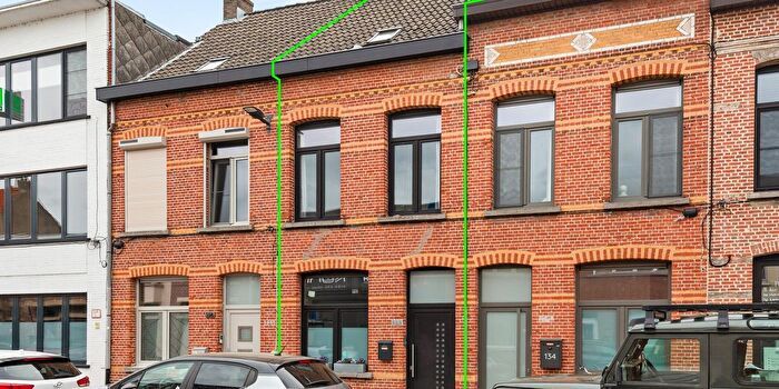 4-kamerhuis te koop in Lier