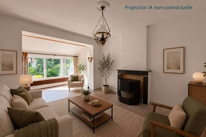 2-kamerappartement te huur in Namur