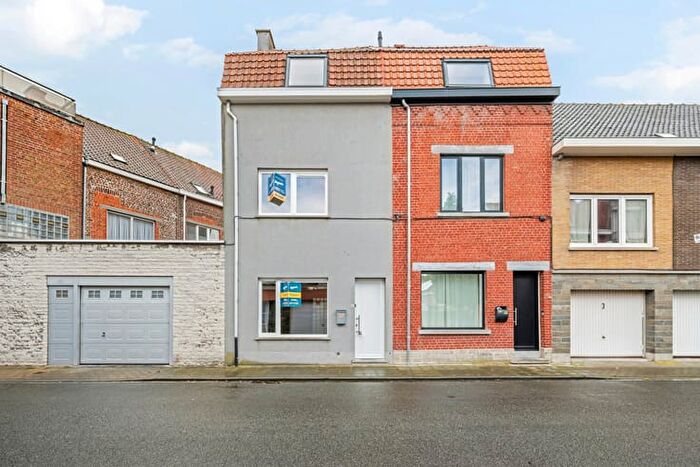 1-kamerhuis te koop in Menen