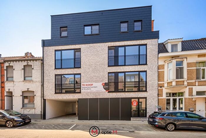 Appartement te koop in Hasselt