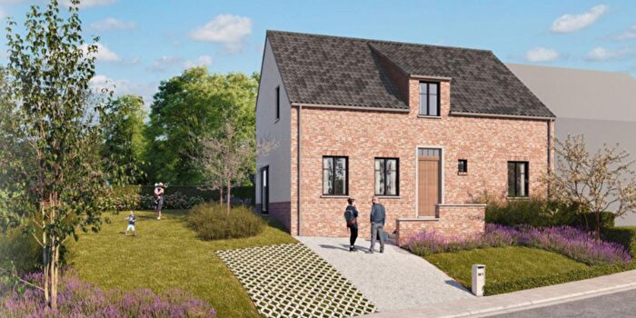 3-kamerhuis te koop in Zarlardinge
