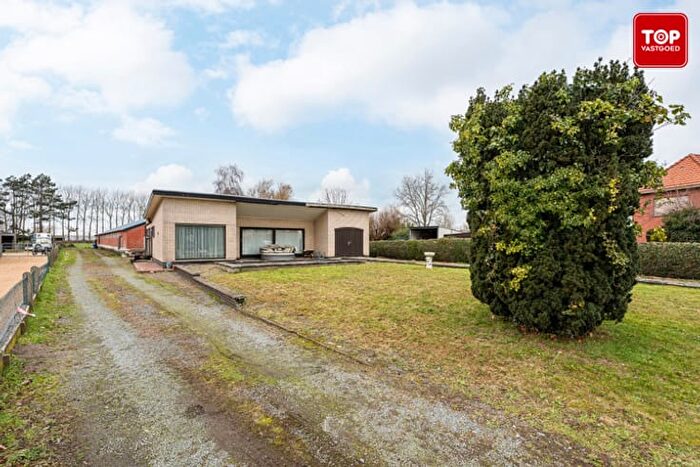 2-kamerhuis te koop in Sint-Laureins
