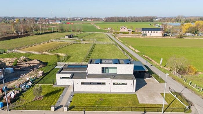3-kamerhuis te koop in Hamme