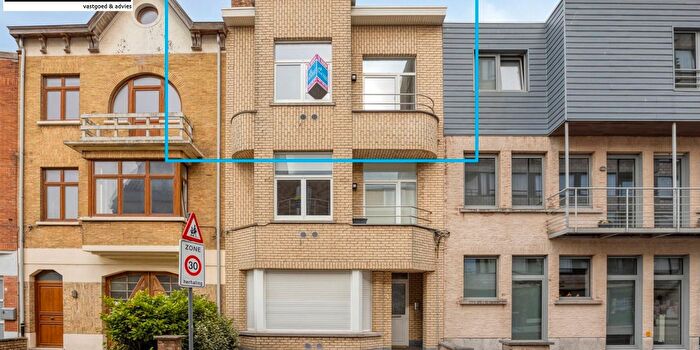 2-kamerappartement te koop in De Panne