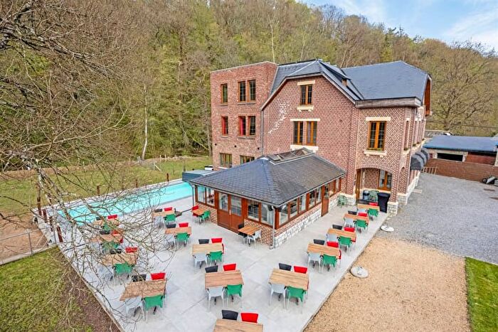 11-kamerhuis te koop in DURBUY