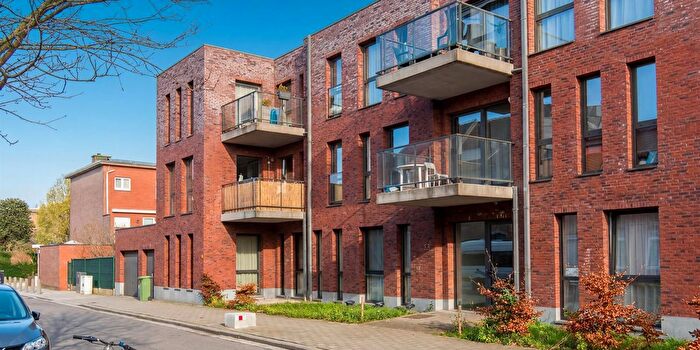 1-kamerappartement te koop in Hoboken