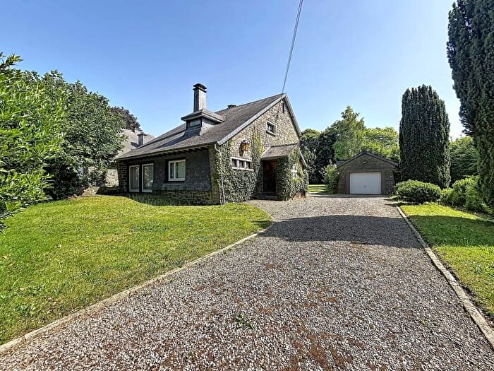 3-kamerhuis te koop in BIÈVRE