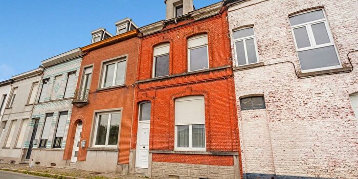5-kamerhuis te koop in Lessines